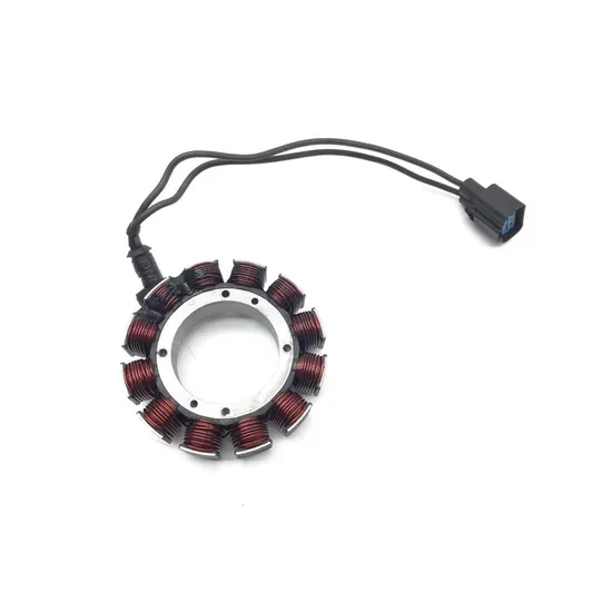 Harley 2001 Electra Glide Classic EFI FLHTCI Engine Stator Generator 3433 1