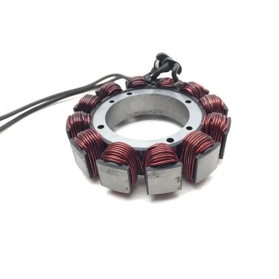 Harley 2001 Electra Glide Classic EFI FLHTCI Engine Stator Generator 3433 6