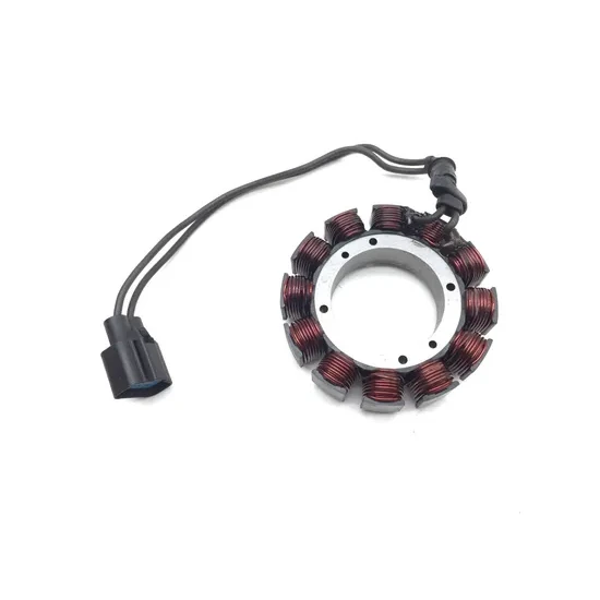 Harley 2001 Electra Glide Classic EFI FLHTCI Engine Stator Generator 3433 5
