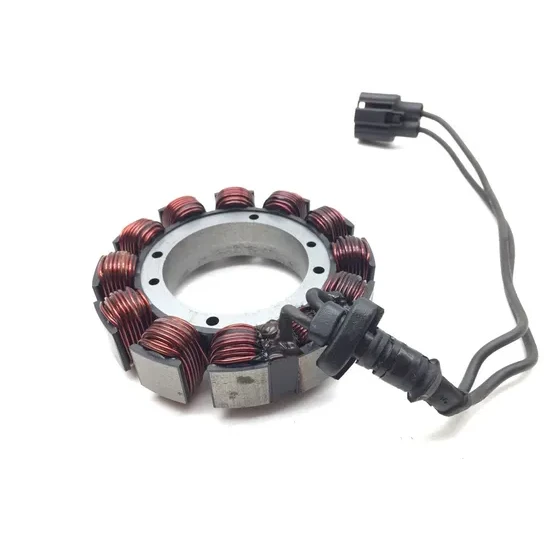 Harley 2001 Electra Glide Classic EFI FLHTCI Engine Stator Generator 3433 7