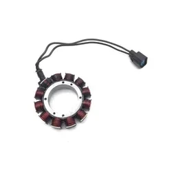 Harley 2001 Electra Glide Classic EFI FLHTCI Engine Stator Generator 3433