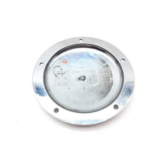 Harley 2001 Electra Glide Classic Primary Clutch Derby Inspection Cover 3433 4