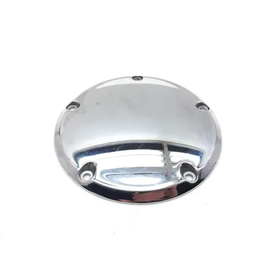 Harley 2001 Electra Glide Classic Primary Clutch Derby Inspection Cover 3433 1