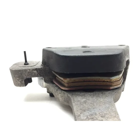 Harley 2001 Electra Glide Classic EFI FLHTCI Rear Brake Caliper W Stay 3433 7