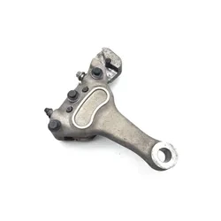 Harley 2001 Electra Glide Classic EFI FLHTCI Rear Brake Caliper W Stay 3433