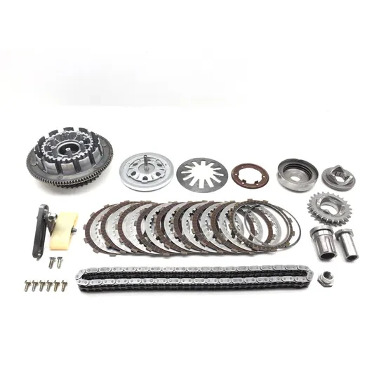 Harley 2001 Electra Glide Classic EFI FLHTCI Complete Primary Drive Clutch 3433 4