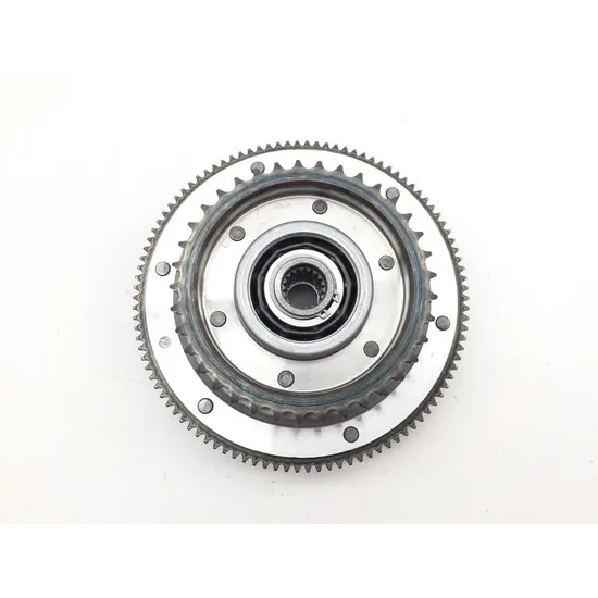 Harley 2001 Electra Glide Classic EFI FLHTCI Complete Primary Drive Clutch 3433 5