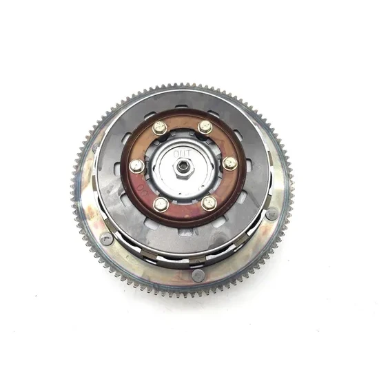 Harley 2001 Electra Glide Classic EFI FLHTCI Complete Primary Drive Clutch 3433 11