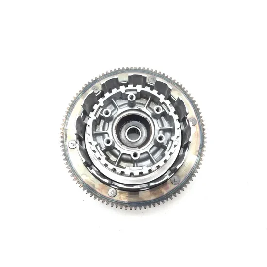 Harley 2001 Electra Glide Classic EFI FLHTCI Complete Primary Drive Clutch 3433 1