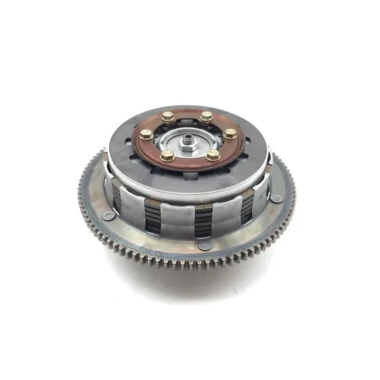 Harley 2001 Electra Glide Classic EFI FLHTCI Complete Primary Drive Clutch 3433 2