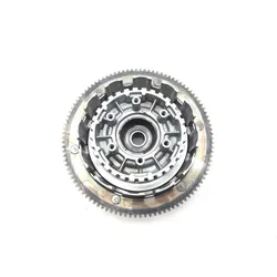 Harley 2001 Electra Glide Classic EFI FLHTCI Complete Primary Drive Clutch 3433