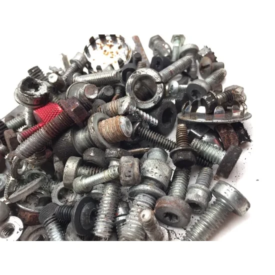 Harley 2001 Electra Glide Classic EFI FLHTCI Misc Bolt Kit 3433 3