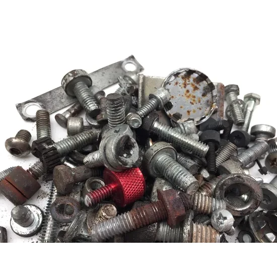 Harley 2001 Electra Glide Classic EFI FLHTCI Misc Bolt Kit 3433 2