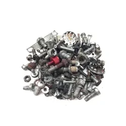 Harley 2001 Electra Glide Classic EFI FLHTCI Misc Bolt Kit 3433