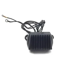 Harley 2001 Electra Glide Classic EFI FLHTCI Ignition Voltage Regulator 3433