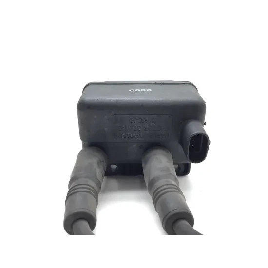 Harley 2001 Electra Glide Classic EFI FLHTCI Ignition Coil Set 3433 31992-99 6