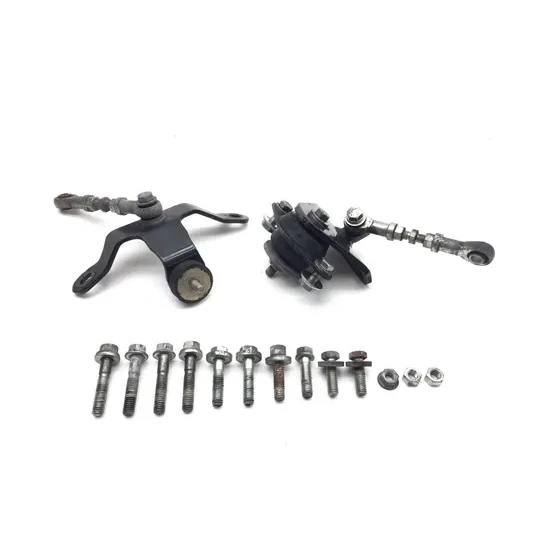 Harley 2001 Electra Glide Classic EFI FLHTCI Engine Motor Mounts 3433 1
