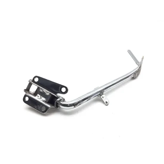 Harley 2001 Electra Glide Classic EFI Kick Stand Bracket Side Foot Leg 3433 3