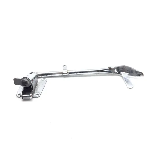 Harley 2001 Electra Glide Classic EFI Kick Stand Bracket Side Foot Leg 3433 2