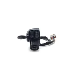 Harley 2001 Electra Glide Classic EFI FLHTCI Left Headlight Bar Switch 3433