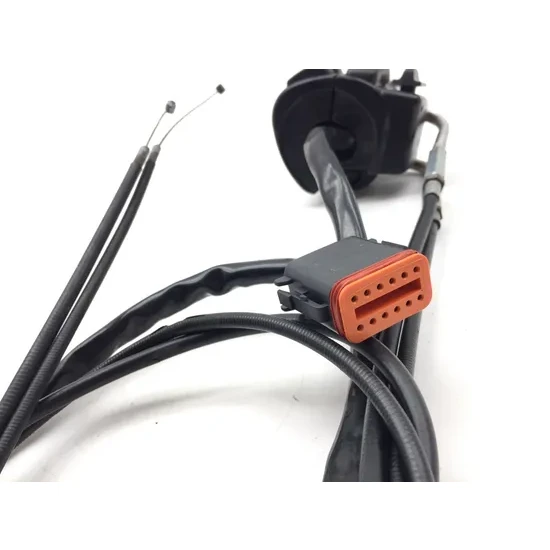 Harley 2001 Electra Glide Classic EFI FLHTCI Right Control Switch 3433 6