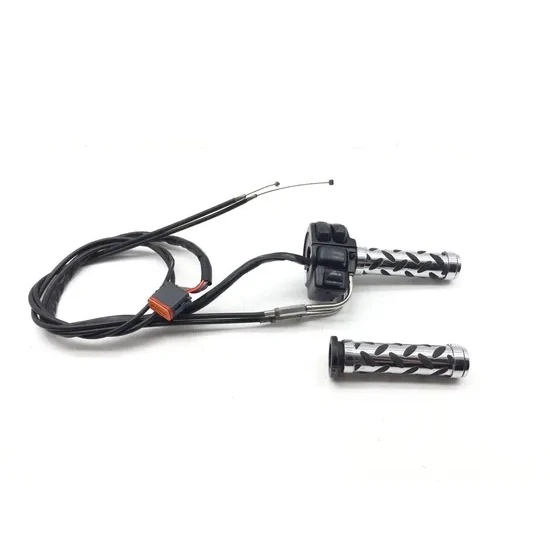 Harley 2001 Electra Glide Classic EFI FLHTCI Right Control Switch 3433 1