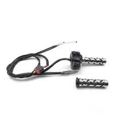 Harley 2001 Electra Glide Classic EFI FLHTCI Right Control Switch 3433