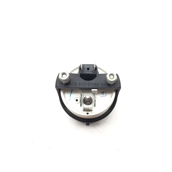 Harley 2001 Electra Glide Classic EFI FLHTCI Fuel Level Gauge 3433 x75111-96B 7