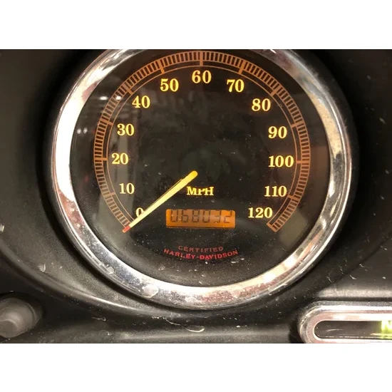 Harley 2001 Electra Glide Classic EFI FLHTCI Speedometer Gauge 3433 67349-00 7