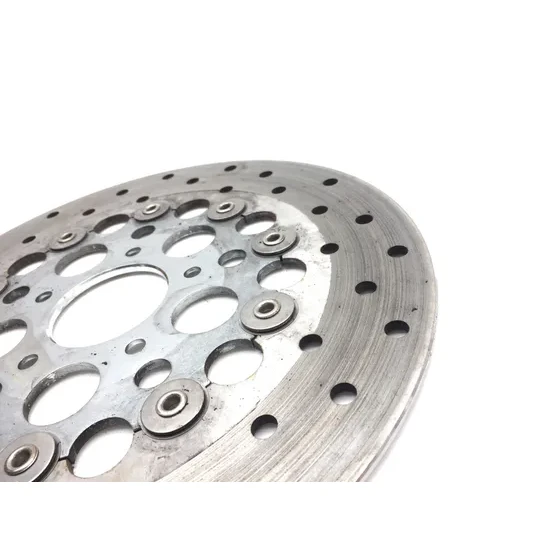 Harley 2001 Electra Glide Floating Left Right Front Brake Disc Rotors Set 3433 8