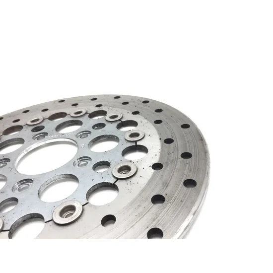 Harley 2001 Electra Glide Floating Left Right Front Brake Disc Rotors Set 3433 5