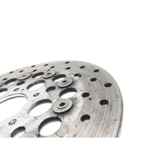 Harley 2001 Electra Glide Floating Left Right Front Brake Disc Rotors Set 3433 12