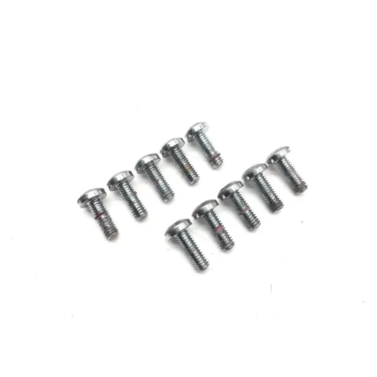 Harley 2001 Electra Glide Floating Left Right Front Brake Disc Rotors Set 3433 1