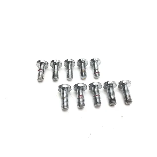 Harley 2001 Electra Glide Floating Left Right Front Brake Disc Rotors Set 3433 2