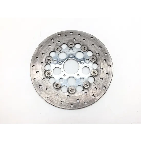 Harley 2001 Electra Glide Floating Left Right Front Brake Disc Rotors Set 3433 11