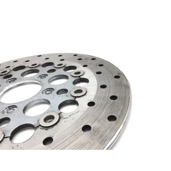 Harley 2001 Electra Glide Floating Left Right Front Brake Disc Rotors Set 3433 9