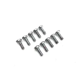 Harley 2001 Electra Glide Floating Left Right Front Brake Disc Rotors Set 3433