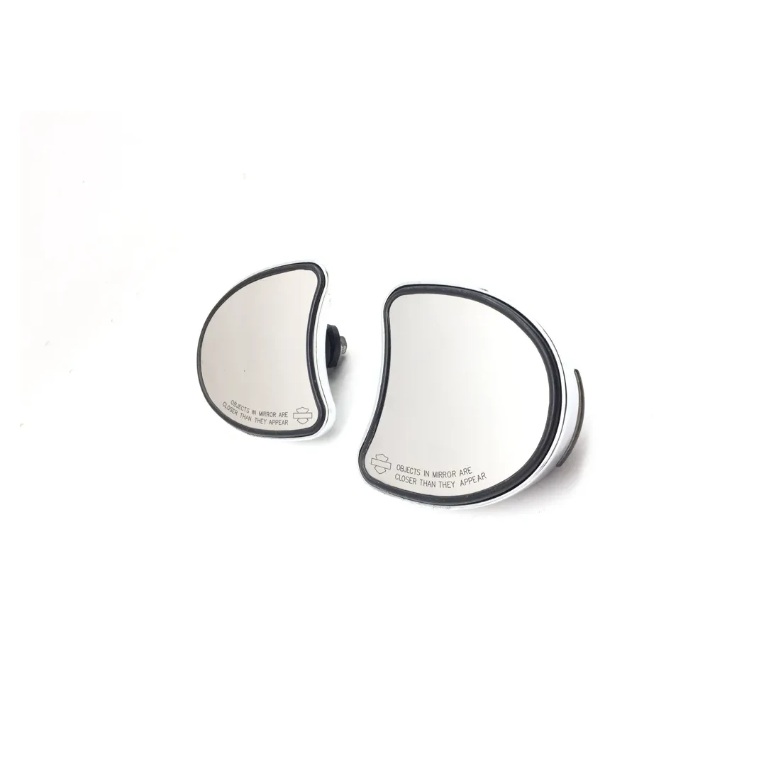 Harley 2001 Electra Glide Classic EFI FLHTCI Mirrors 3433 x91875-88, 91892-88
