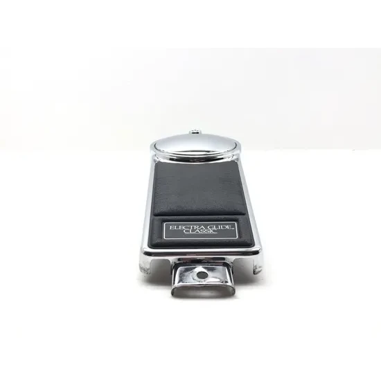 Harley 2001 Electra Glide Classic EFI FLHTCI Chrome Gas Tank Cover 3433 61270-98 2