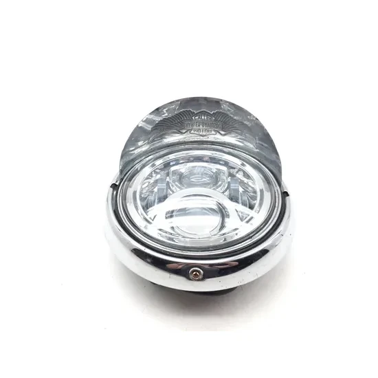 Harley 2001 Electra Glide Classic EFI FLHTCI Headlight Front Headlamp 3433 x 4