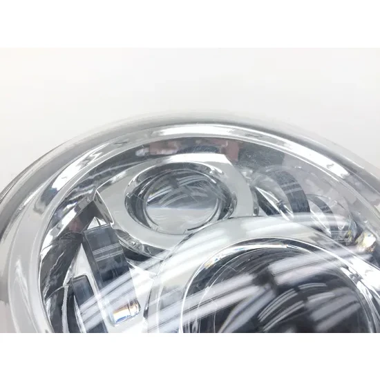 Harley 2001 Electra Glide Classic EFI FLHTCI Headlight Front Headlamp 3433 x 2