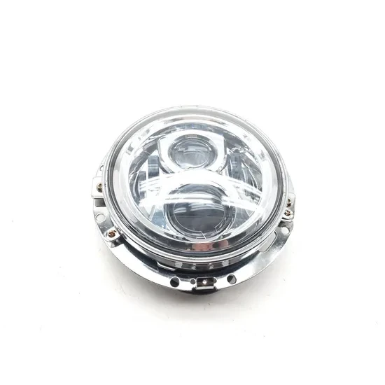 Harley 2001 Electra Glide Classic EFI FLHTCI Headlight Front Headlamp 3433 x 1