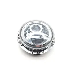 Harley 2001 Electra Glide Classic EFI FLHTCI Headlight Front Headlamp 3433 x