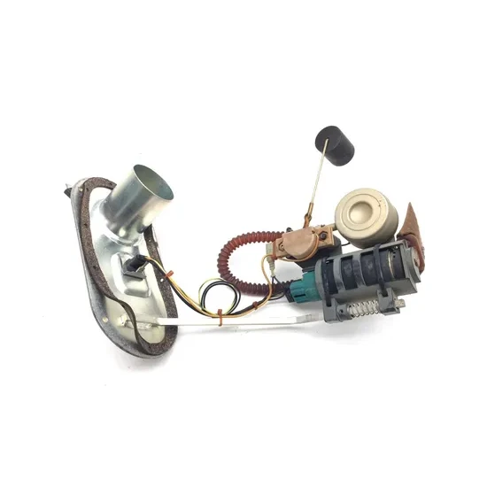 Harley 2001 Electra Glide Classic EFI FLHTCI Gas Fuel Tank Pump 3433 6