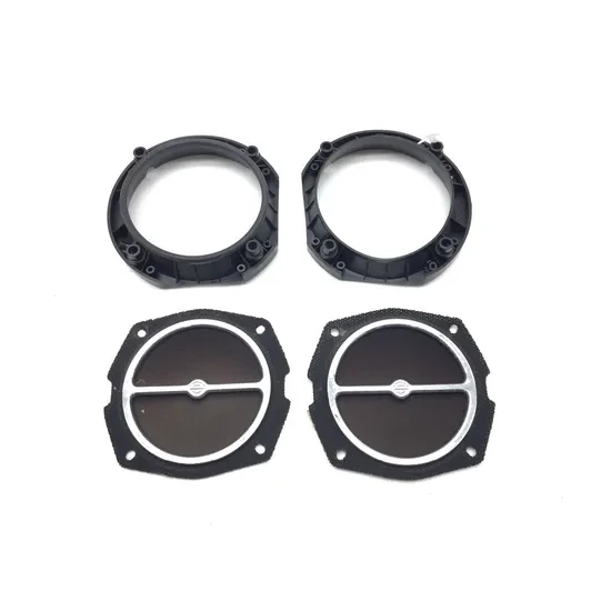 Harley 2001 Electra Glide Classic EFI FLHTCI Speaker Covers 3433 1