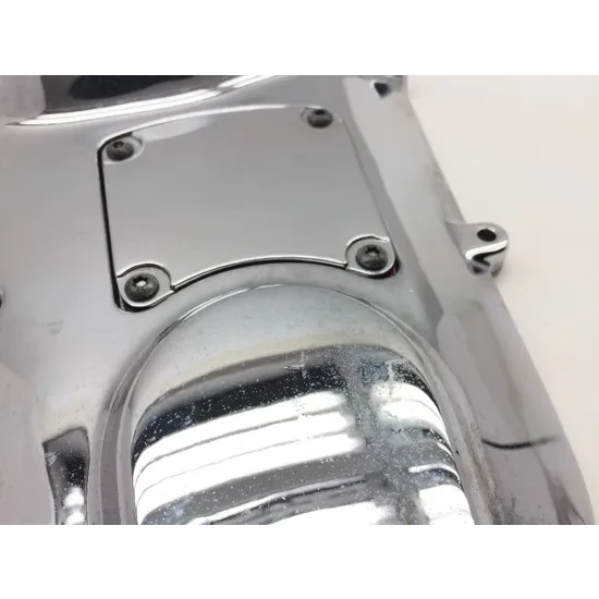 Harley 2001 Electra Glide Classic EFI FLHTCI Outer Primary Clutch Cover 3433 x 8