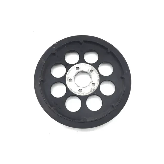 Harley 2001 Electra Glide Classic EFI FLHTCI Rear Drive Belt Pulley 3433 2