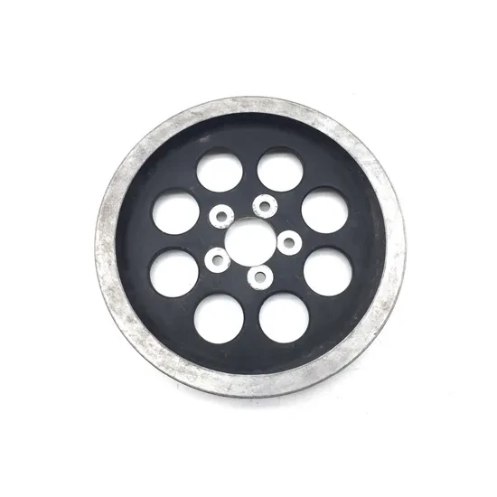 Harley 2001 Electra Glide Classic EFI FLHTCI Rear Drive Belt Pulley 3433 6