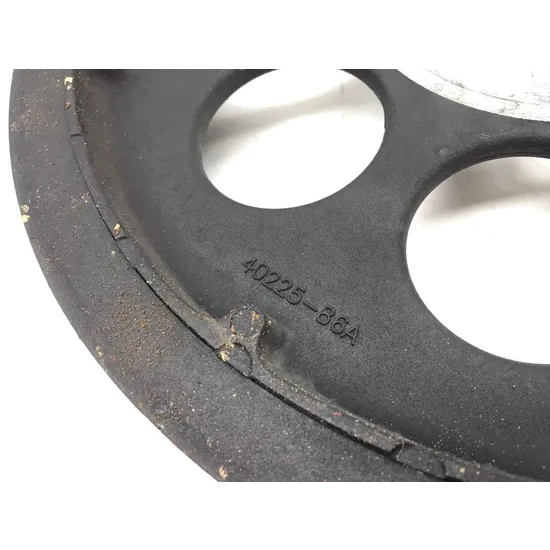 Harley 2001 Electra Glide Classic EFI FLHTCI Rear Drive Belt Pulley 3433 3