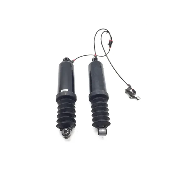Harley 2001 Electra Glide Classic EFI FLHTCI Rear Air Shocks Suspension 3433 5